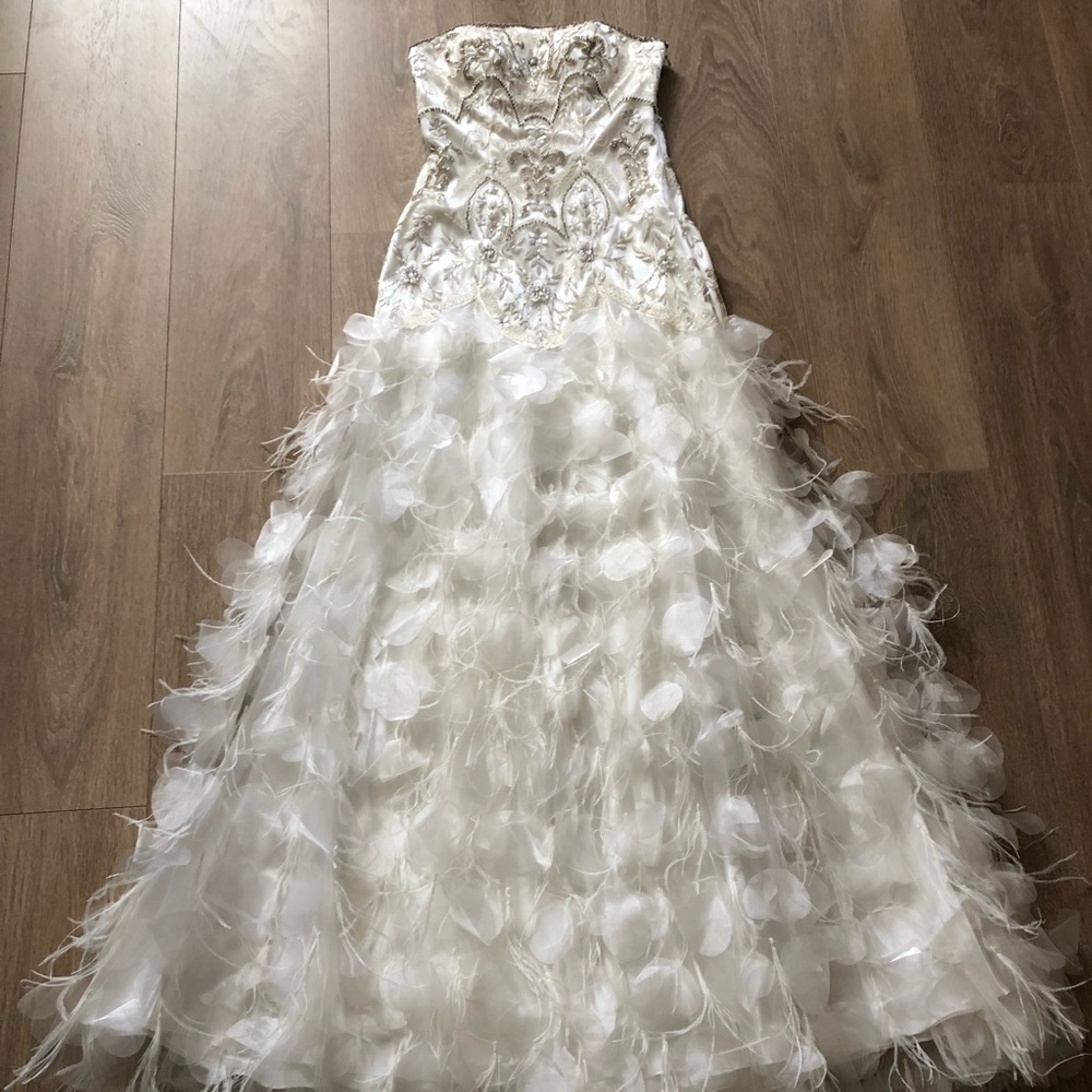 NEW Sue Wong ball gown/wedding dress